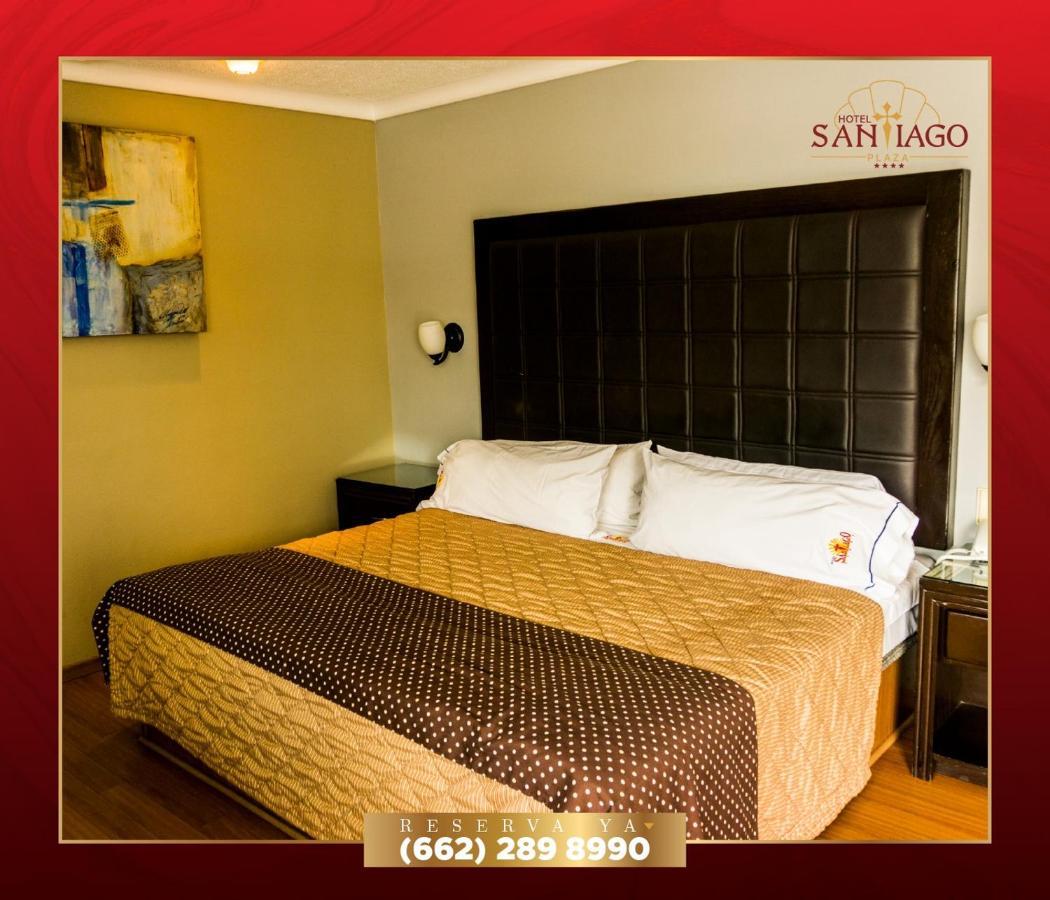 Hotel Santiago Plaza Hermosillo Exterior photo